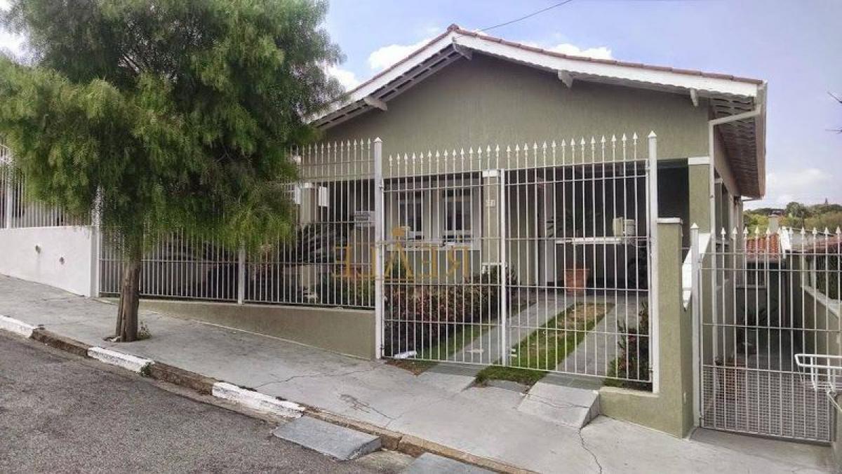 Дом с 3 спальнями в Сан-Паулу, Бразилия № 535813