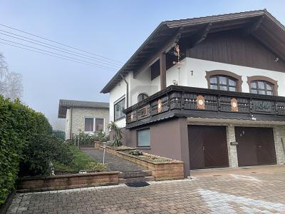 Дом с 10 комнатами в Саар, Германия № 102762