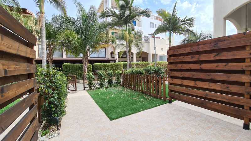 2 chambres Villa à Germasogeia, Cyprus No. 13635