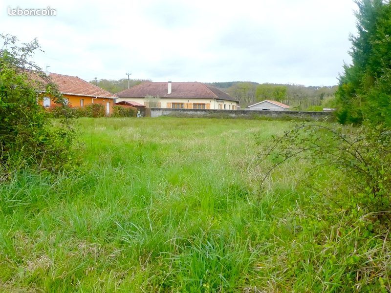 Terreno em Ramous, France 1150 m² N.º 95865