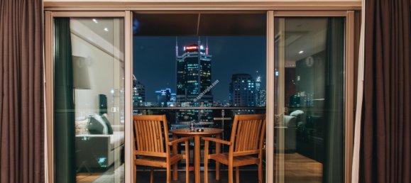 1 chambre Appartement à District 1, Vietnam No. 11119 8