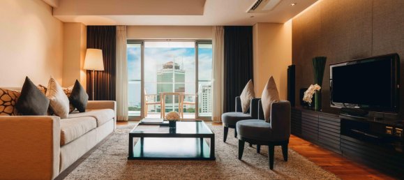 1 chambre Appartement à District 1, Vietnam No. 11119 3