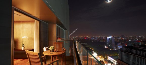 1 chambre Appartement à District 1, Vietnam No. 11119 2