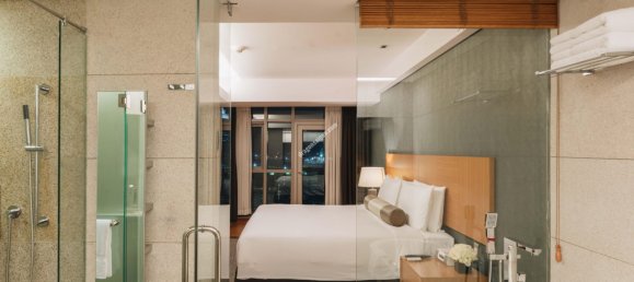 1 chambre Appartement à District 1, Vietnam No. 11119 4