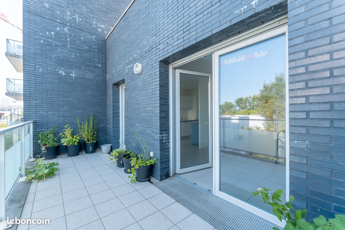 2 غرف نوم شقة في Bordeaux, France رقم 340128