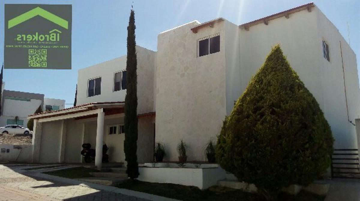 4 bedrooms House in Queretaro, Mexico No. 189269