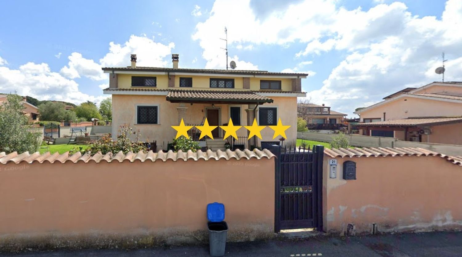 4 rooms Apartment in Rome, Italy No. 194446