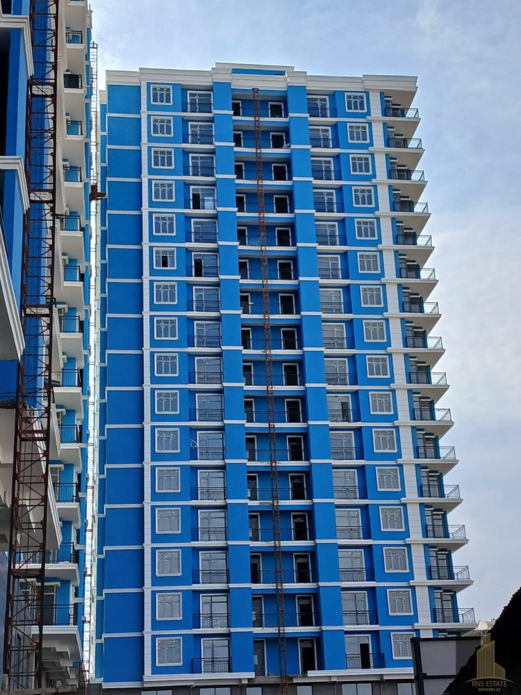 3 bedrooms Apartment in Baku, Azerbaijan No. 1967