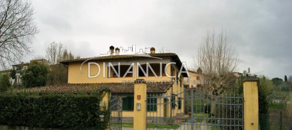 15 rooms House in San Miniato, Italy No. 235931 48