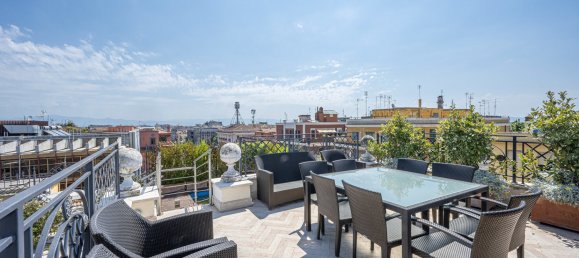 Вилла с 2 спальнями в Рим, Италия № 320751 15