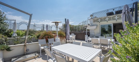 Вилла с 2 спальнями в Рим, Италия № 320751 17