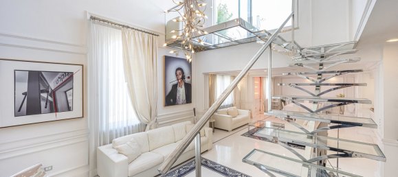 Вилла с 2 спальнями в Рим, Италия № 320751 22