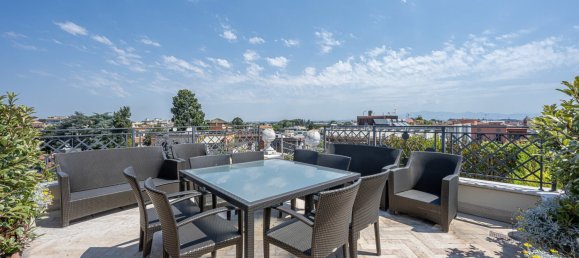 Вилла с 2 спальнями в Рим, Италия № 320751 14