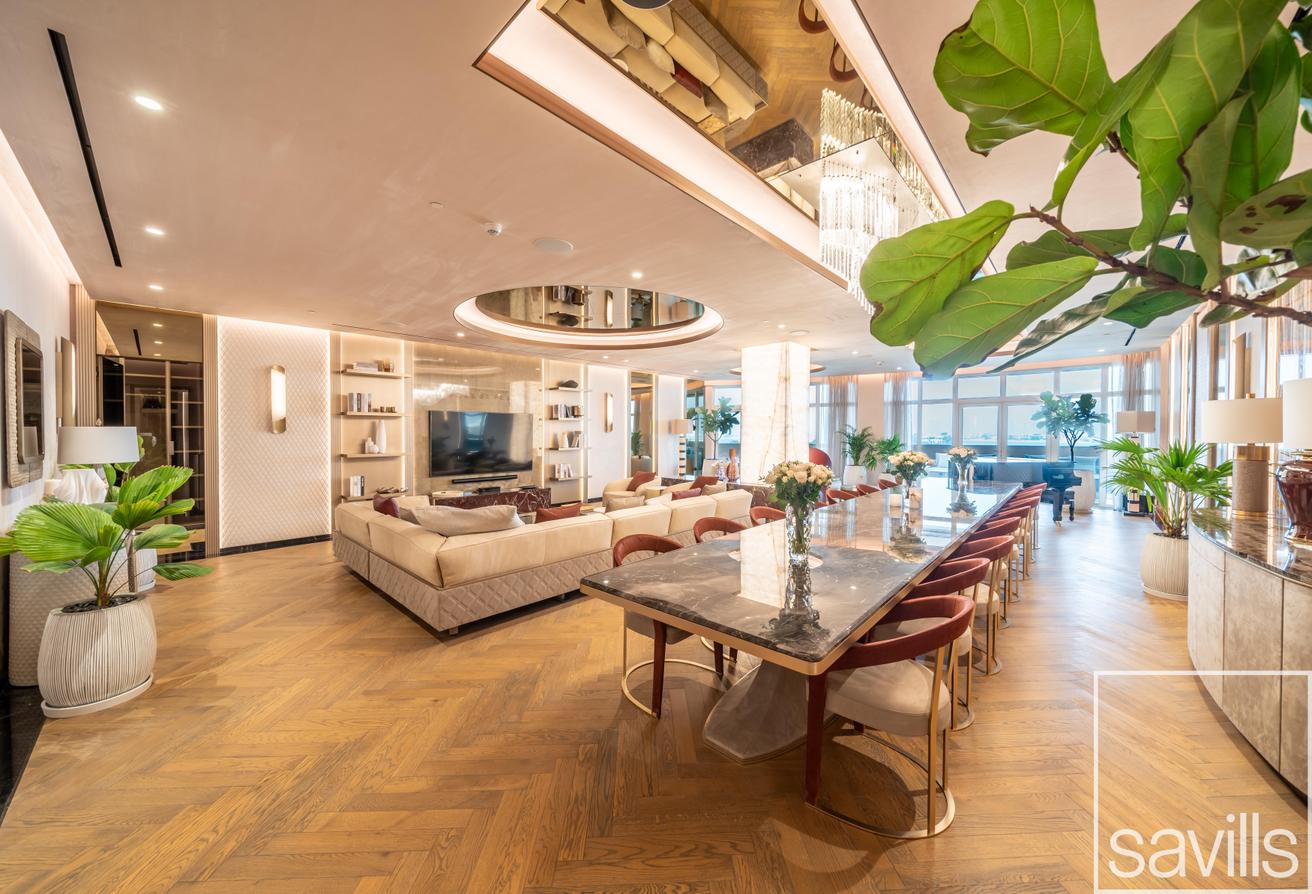 Apartamento de 3 dormitorios en Palm Jumeirah, UAE No. 104940