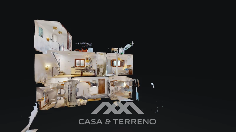 2 Schlafzimmer Stadthaus in Caleta de Velez, Spain, Nr. 49007