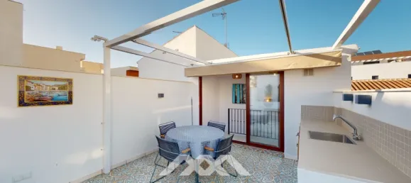 2 Schlafzimmer Stadthaus in Caleta de Velez, Spain, Nr. 49007 44