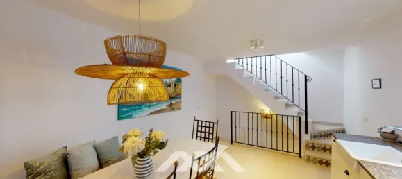 2 Schlafzimmer Stadthaus in Caleta de Velez, Spain, Nr. 49007 37