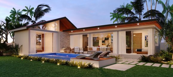 3 Schlafzimmer Villa in Rawai, Thailand, Nr. 8682 3