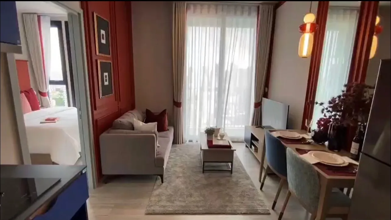 شقة في Watthana, Thailand 30متر مربع  رقم 64770