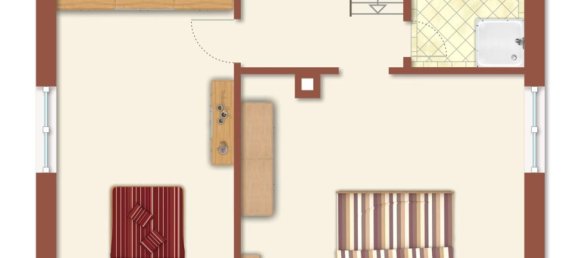 2 chambres Maison à Ansbach, Germany No. 180795 15