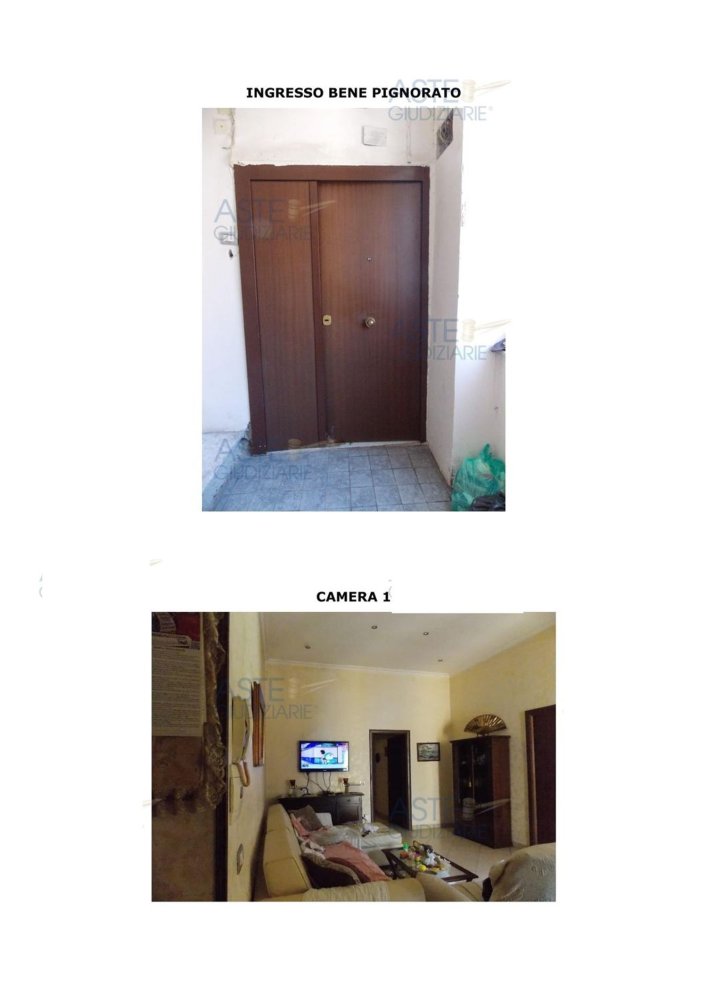 5غرفة شقة في Naples, Italy رقم 14092