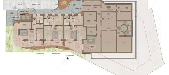 Земельный участок 1319м² в Рум, Австрия № 164863 15