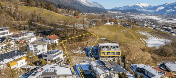 Земельный участок 1319м² в Рум, Австрия № 164863 2