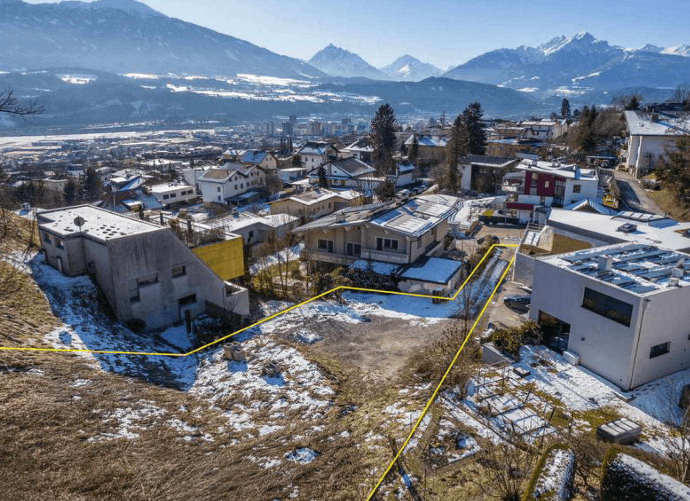 Земельный участок 1319м² в Рум, Австрия № 164863