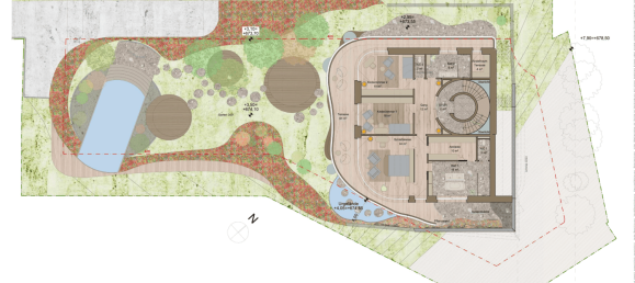 Земельный участок 1319м² в Рум, Австрия № 164863 13