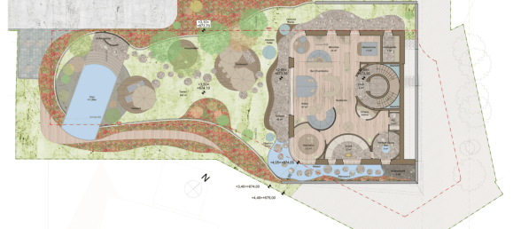 Земельный участок 1319м² в Рум, Австрия № 164863 14