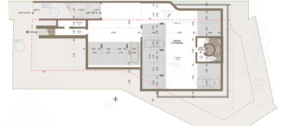 Земельный участок 1319м² в Рум, Австрия № 164863 16