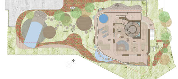 Земельный участок 1319м² в Рум, Австрия № 164863 12