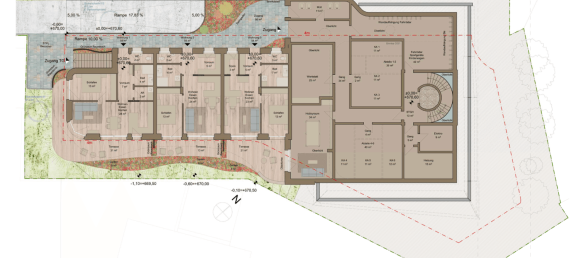Земельный участок 1319м² в Рум, Австрия № 164863 10