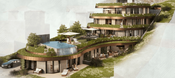 Земельный участок 1319м² в Рум, Австрия № 164863 18