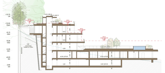 Земельный участок 1319м² в Рум, Австрия № 164863 9