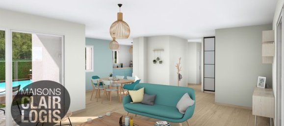 3 غرف نوم منزل في Cheval-Blanc, France رقم 290663 3