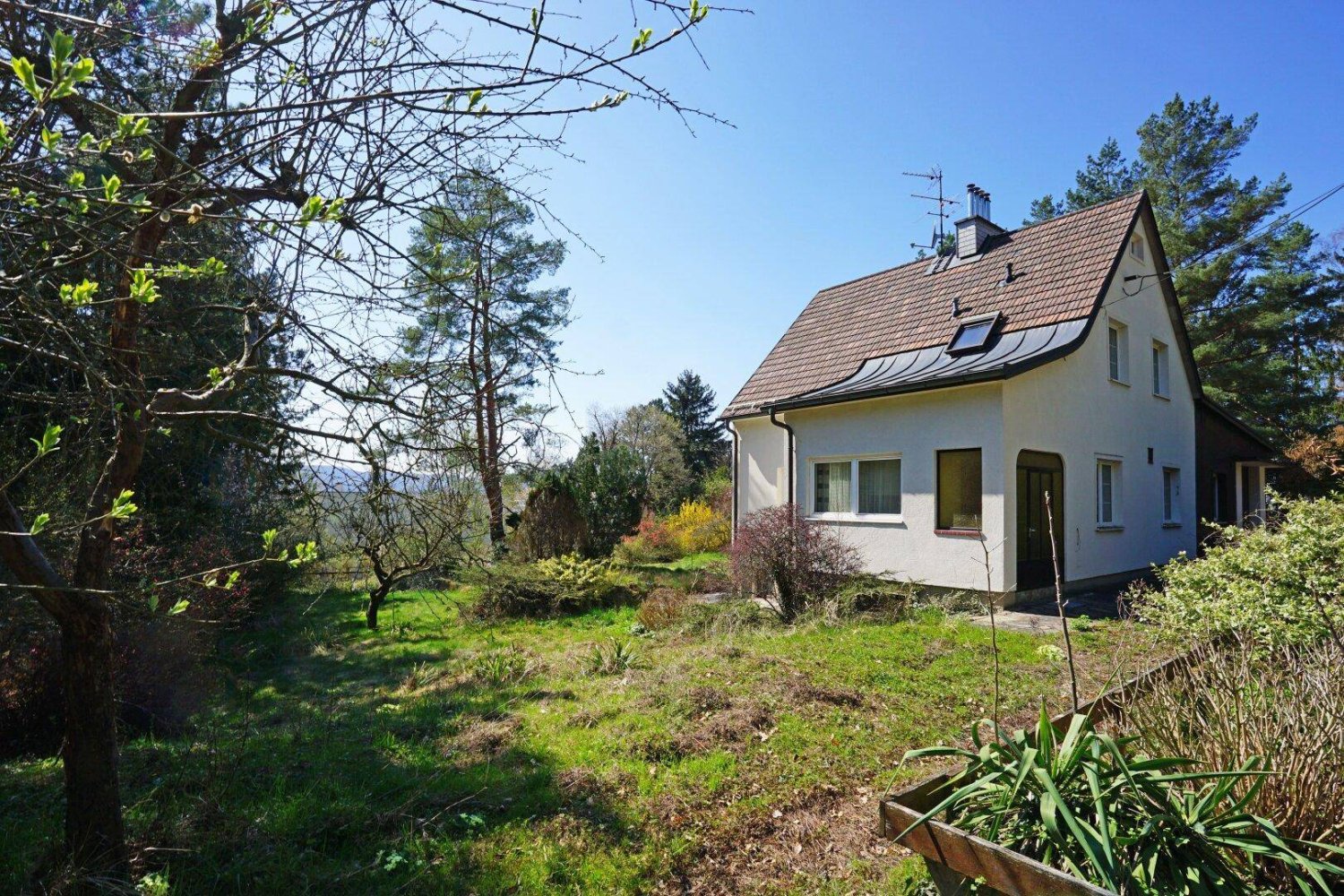 Земельный участок 757м² в Пенцинг, Австрия № 167262