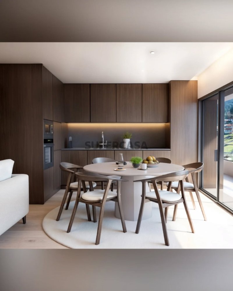 Apartamento T2 em Penafiel, Portugal N.º 210725