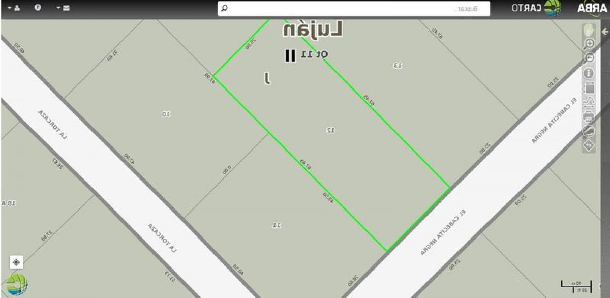  Land in Buenos Aires, Argentina No. 120529