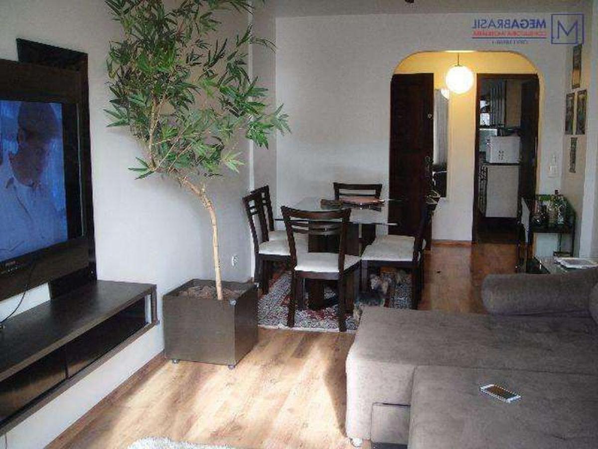 Квартира с 2 спальнями в Сан-Паулу, Бразилия № 436052