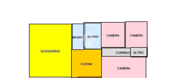 4-Zimmer Wohnung in Montesarchio, Italy, Nr. 231021 40