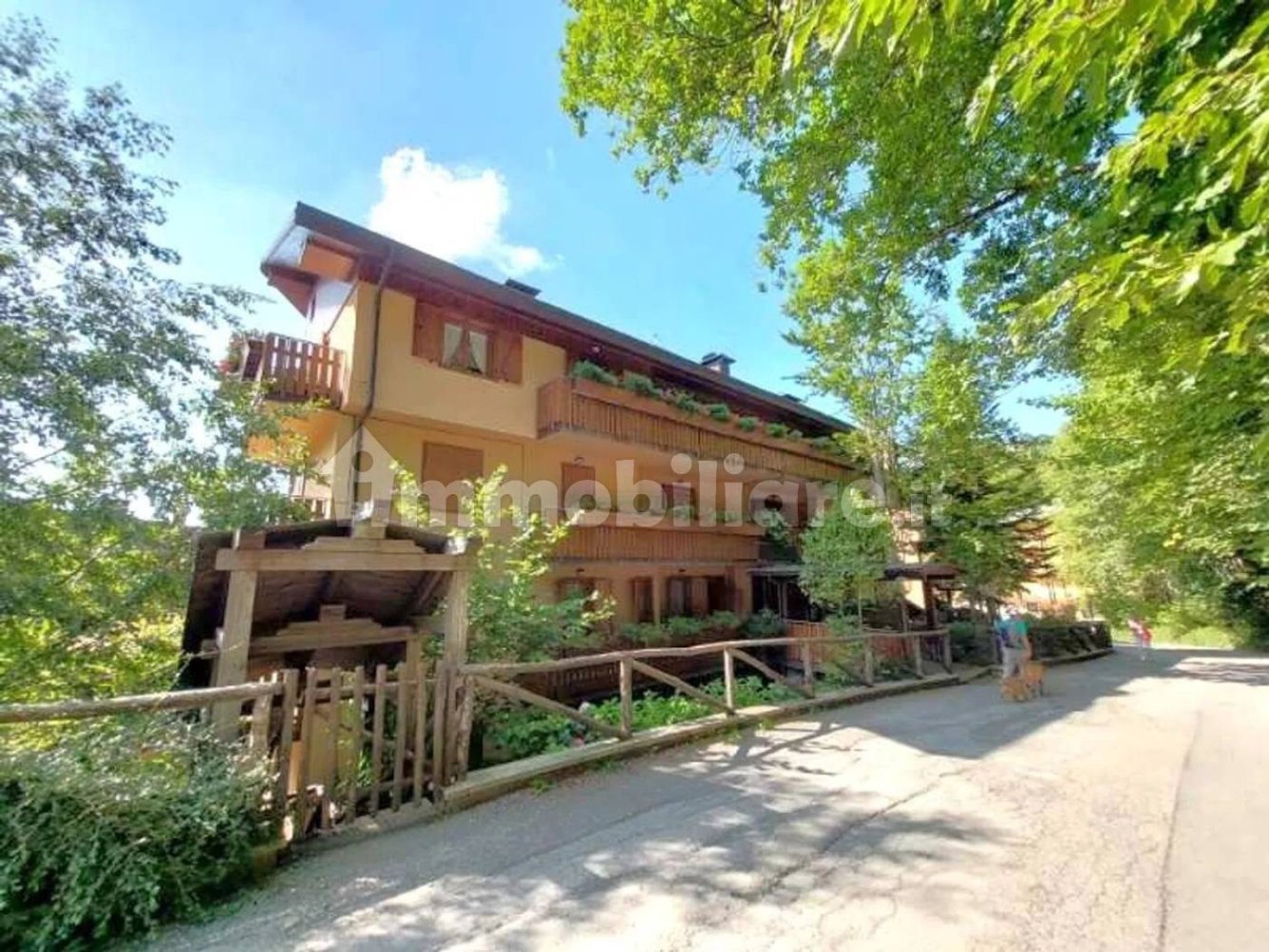 2 bedrooms Apartment in Abetone Cutigliano, Italy No. 350996