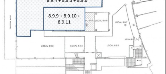 570m² Commercial property in Tres Cantos, Spain No. 74839 3