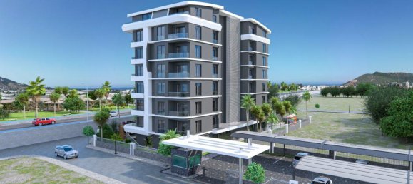 2 rooms Apartment in Alanya, Turkey No. 30176 9