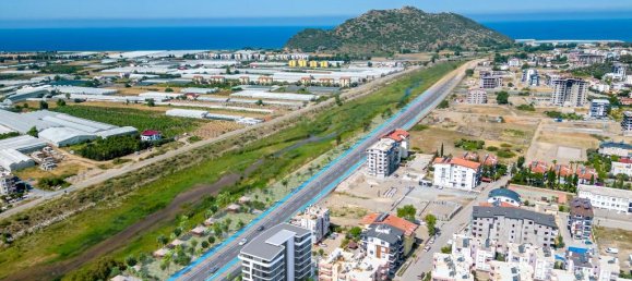 2 rooms Apartment in Alanya, Turkey No. 30176 5