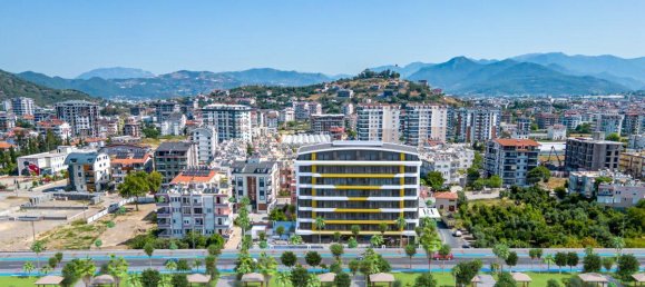 2 rooms Apartment in Alanya, Turkey No. 30176 6