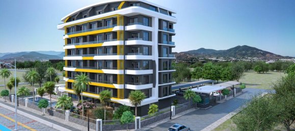 2 rooms Apartment in Alanya, Turkey No. 30176 8