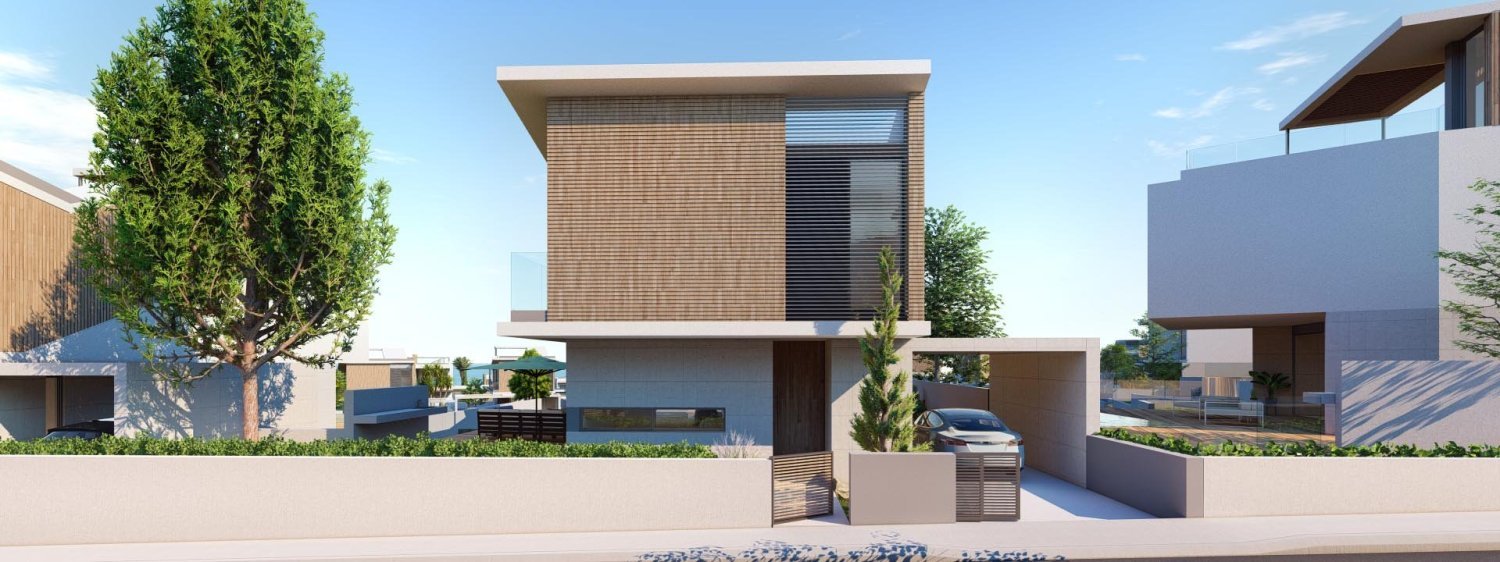 3 bedrooms Villa in Paphos, Cyprus No. 6163