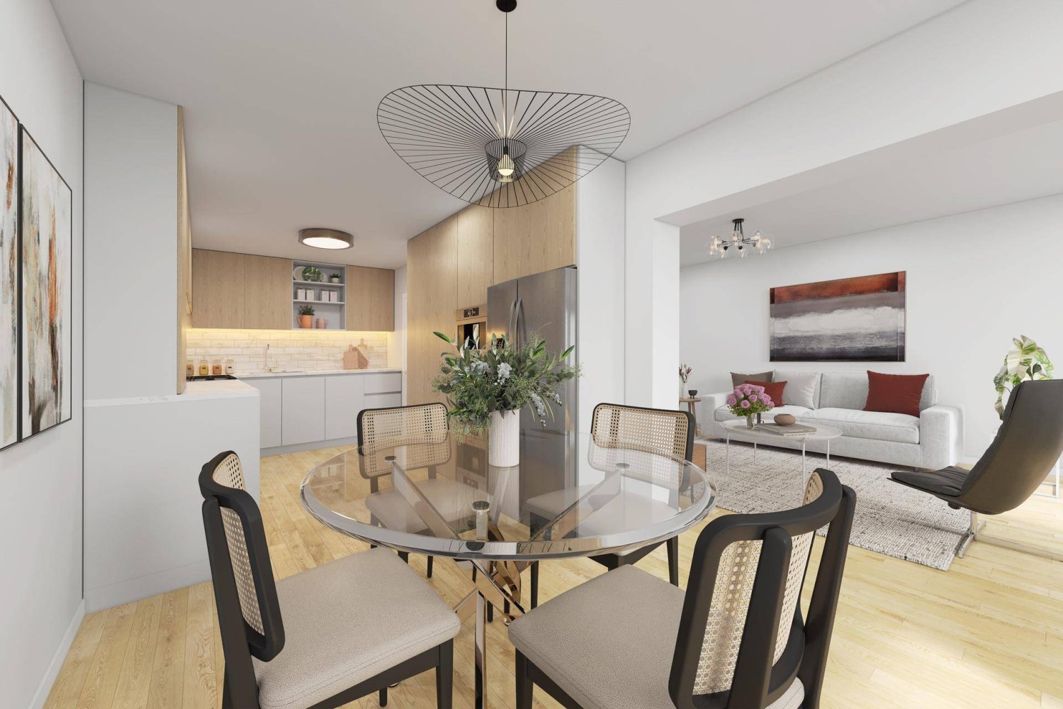 3 bedrooms Apartment in Wieden, Austria No. 138860