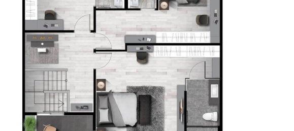 3 bedrooms Villa in Bang Phli Yai, Thailand No. 62403 20